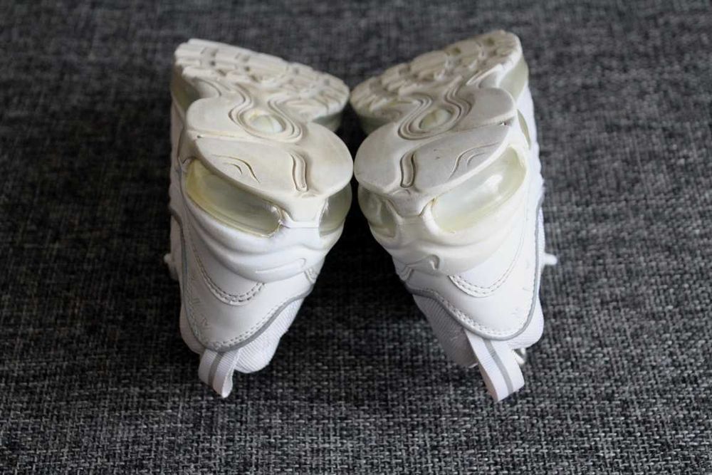 Кросівки Nike Air Max 98 Triple White Оригінал 40р
