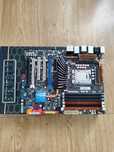 Płyta główna Asus P6T Deluxe P6T 3x2GB Ram + i7 2.66