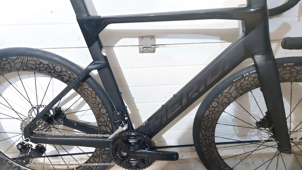 Rodas Mavic Cosmic SL Edição Especial 65mm