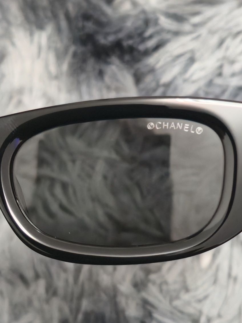 Óculos de Sol da Chanel