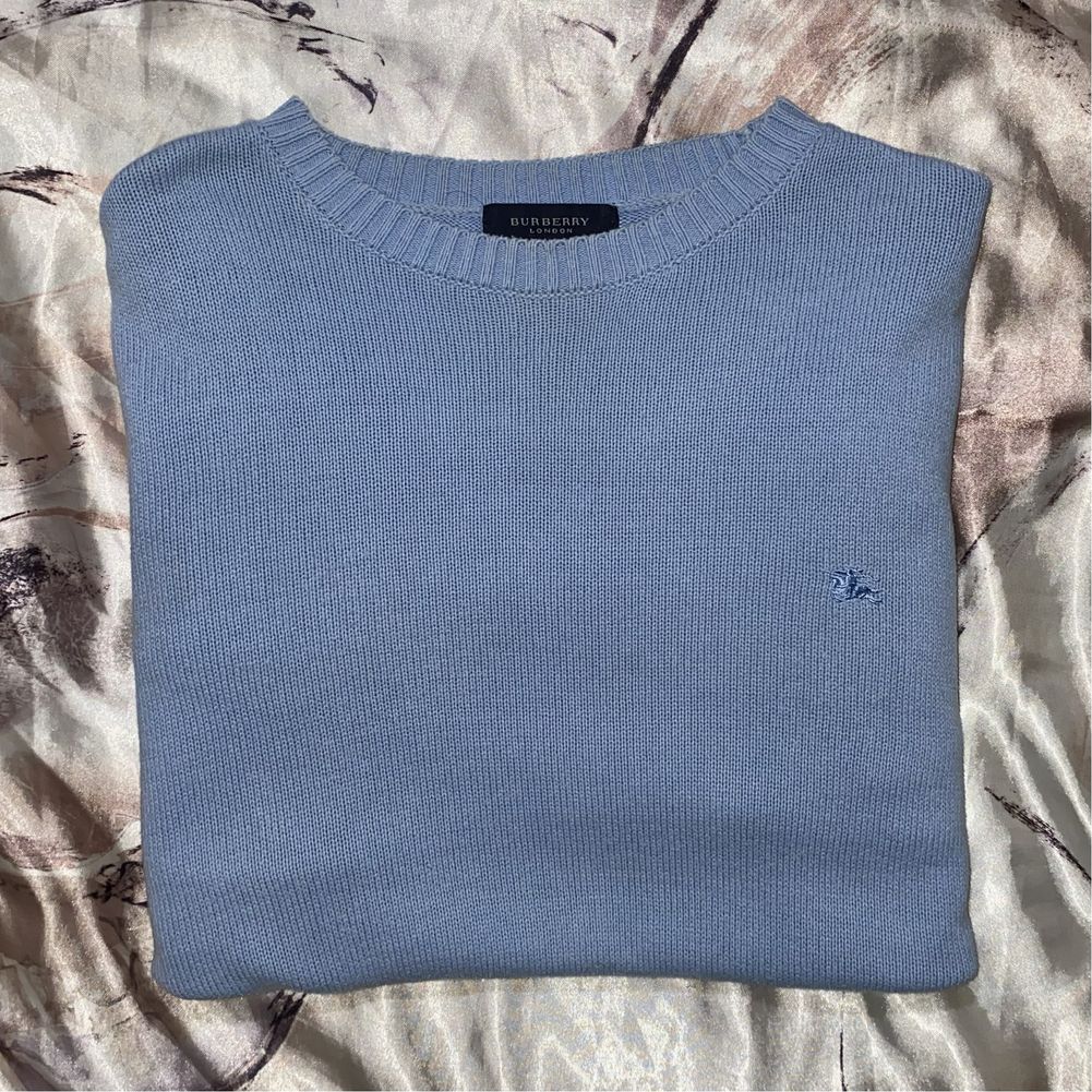 Burberry sweater