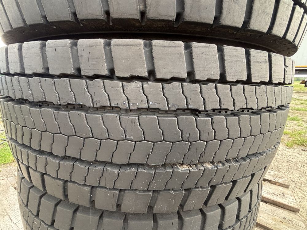 Koła opona opony Pirelli TH 01 Energy 295/60 R 22.5