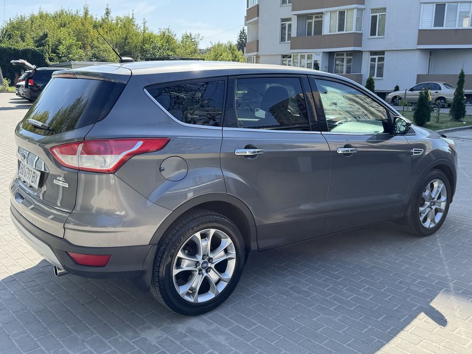 Ford Escape 2013 • 2.0 EcoBoost • Панорама • Без ДТП • Відмінний стан