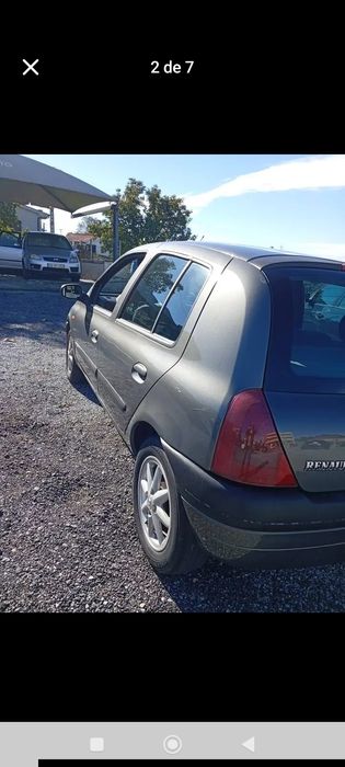 Renault Clio   Valor Negociável