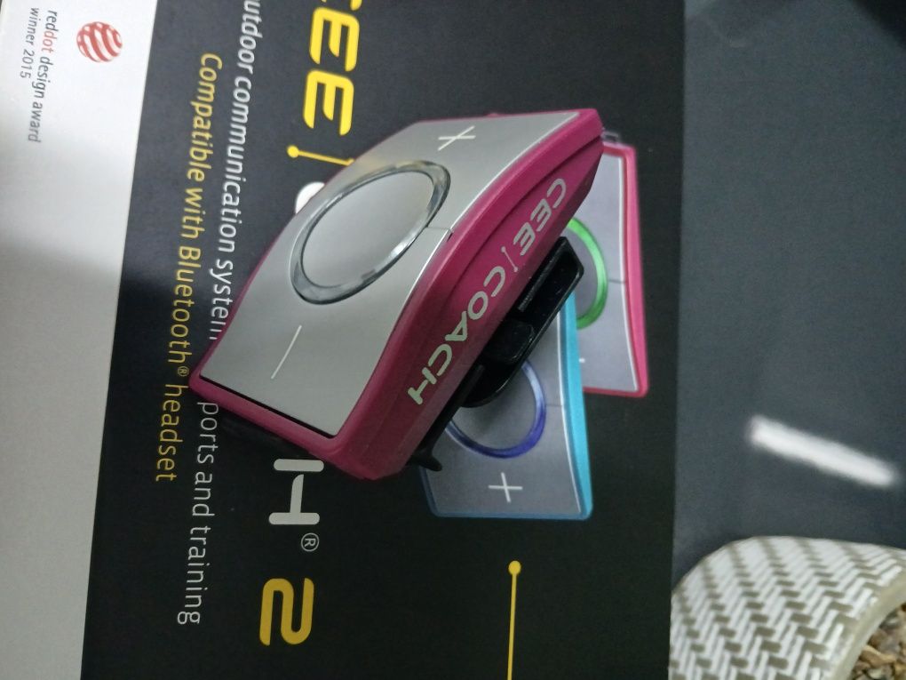 Cee Coach 2 - kit single