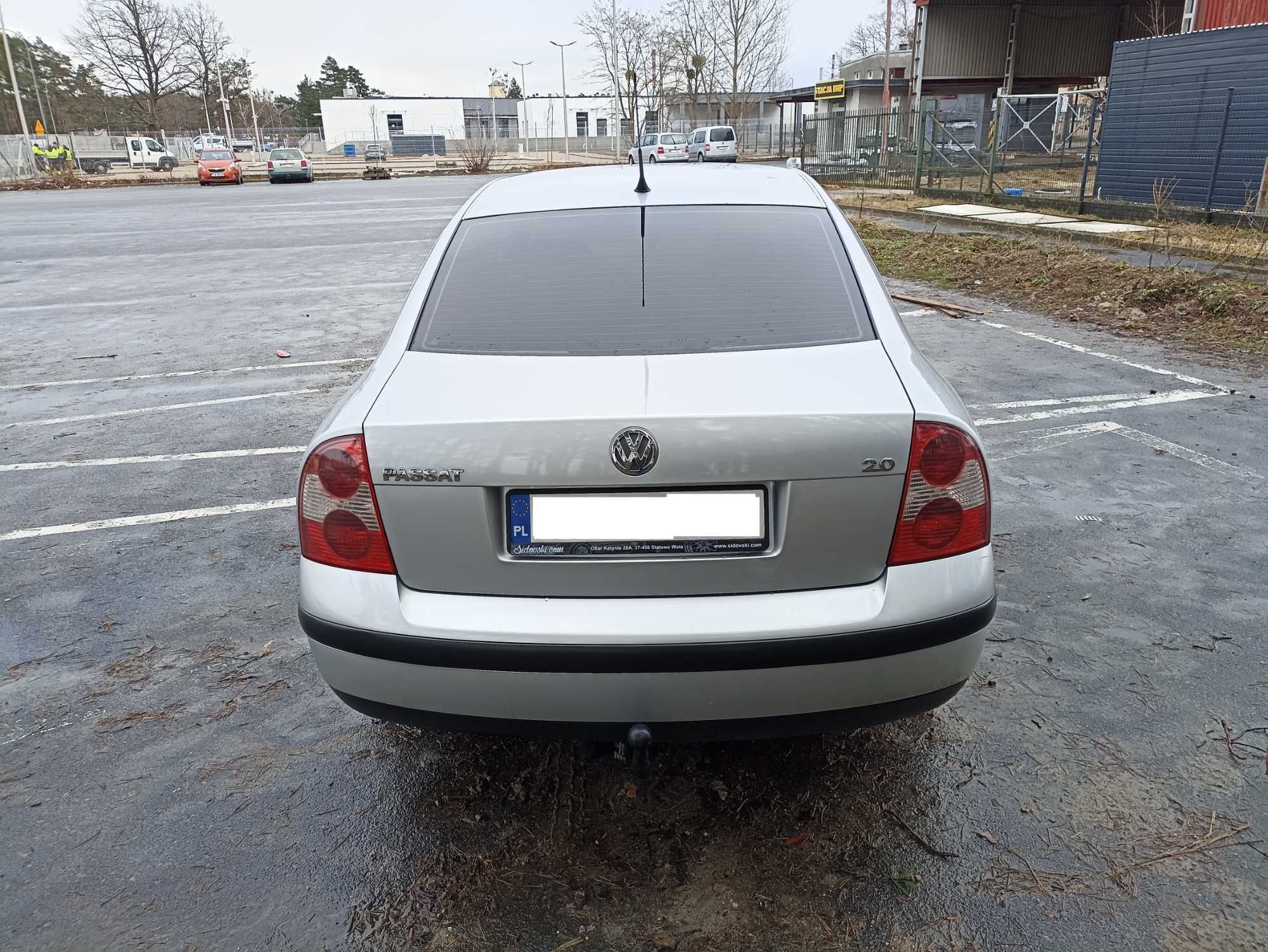 Sprzedam VW Passat B5FL 2.0 2002r