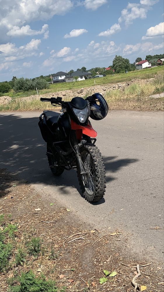 Продам Loncin LX200GY-3 Pruss