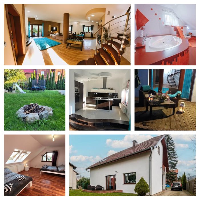 Dom na wynajem długoterminowy