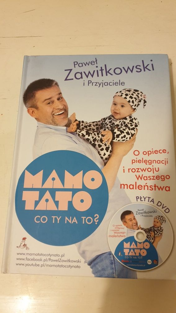 Mamo tato co Ty na to. Zawitkowski Paweł.