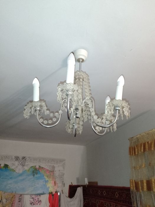 Раритетная люстра