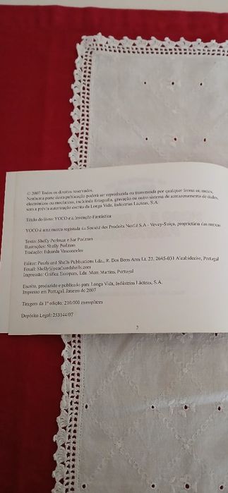 As aventuras do Yoco