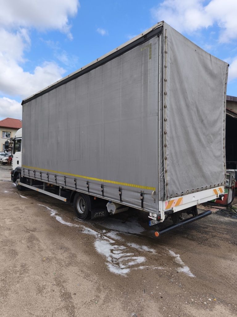 MAN TGL 12.240 rok 2007r.