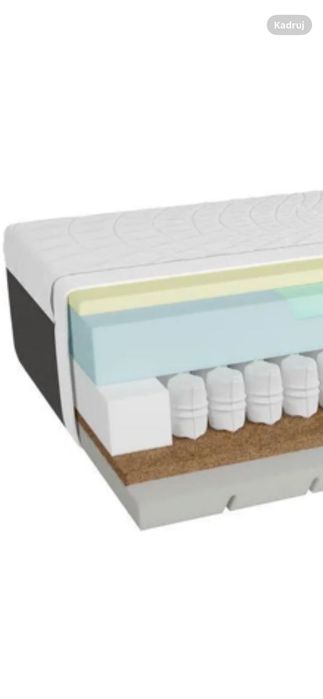 MATERAC 160x200 nowy