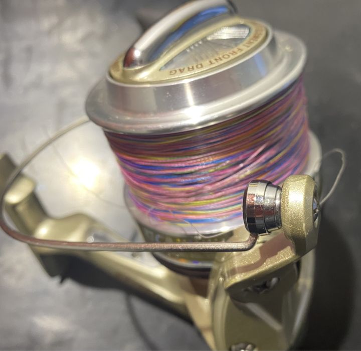 Carreto Tica Sceptor GE9000