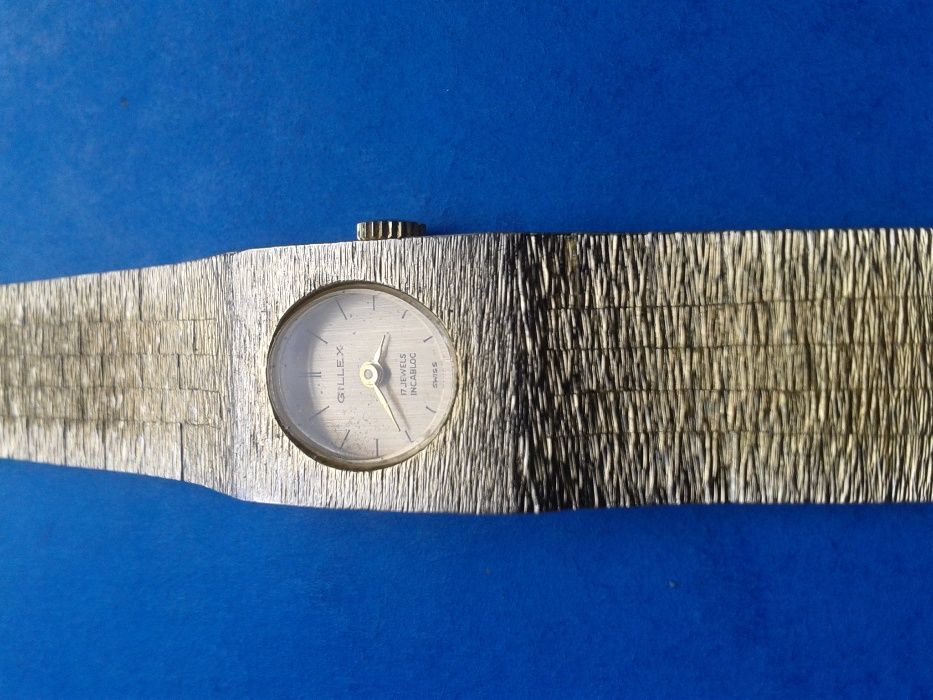 Zegarek damski Gillex 17 jewels cena ostateczna