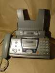 Факс Panasonic KX-FP143