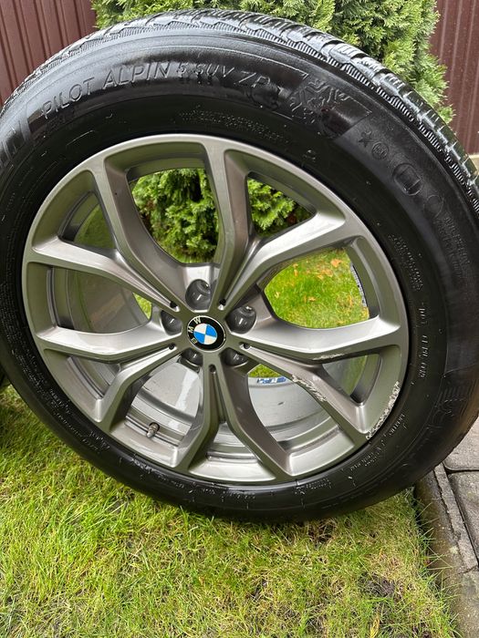 Диски BMW R19, g05. Оригінал