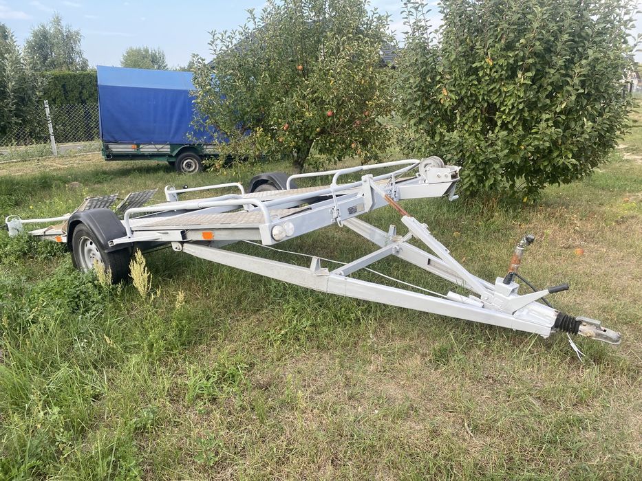 Sprzedam przyczepe lawete