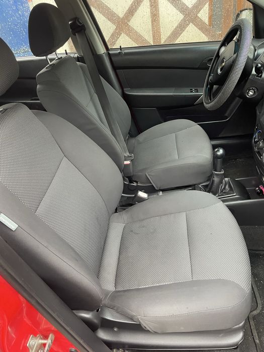 Продам шевроле авео 2009рік 1.2 бензин