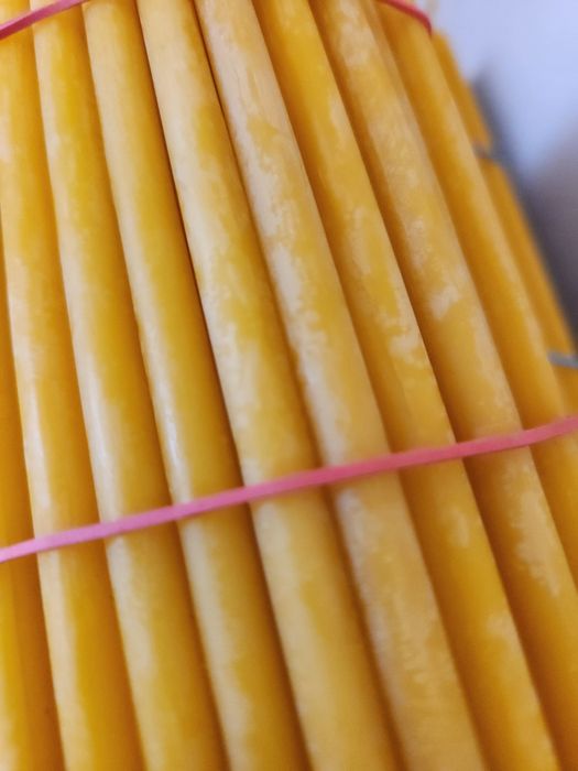 Свічка церковна воскова, #40