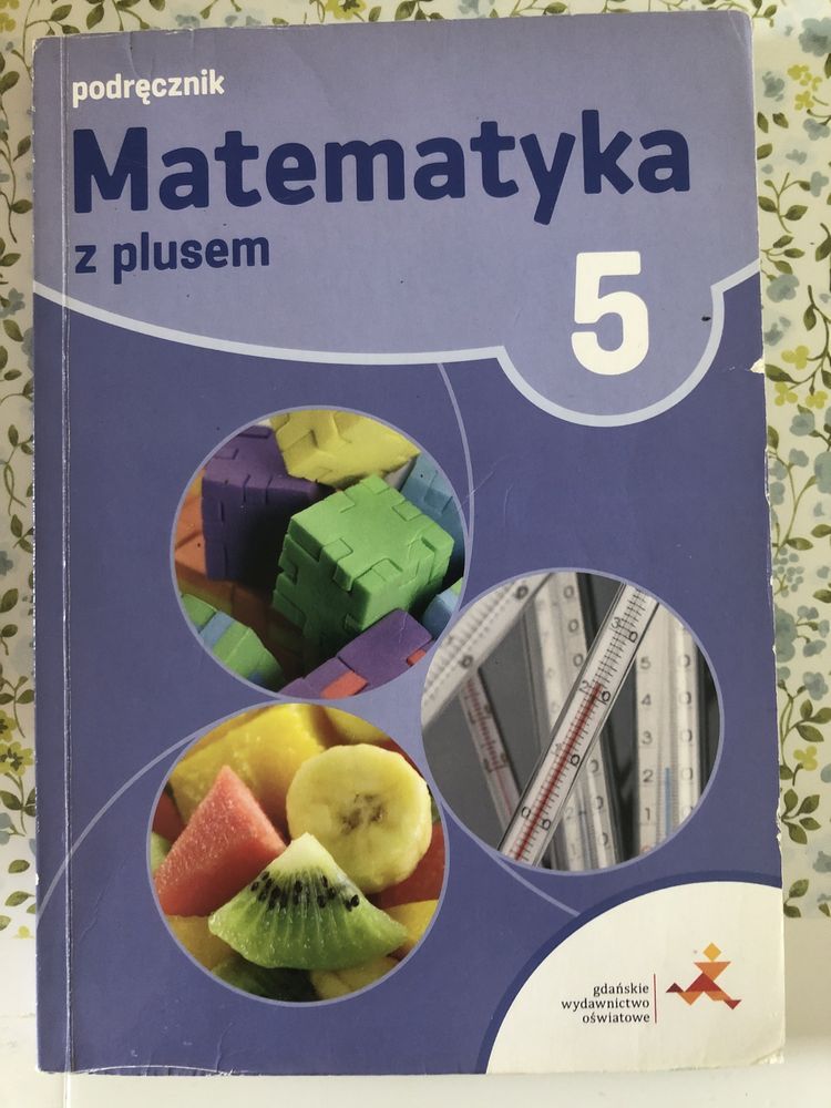 Matematyka z plusem 5