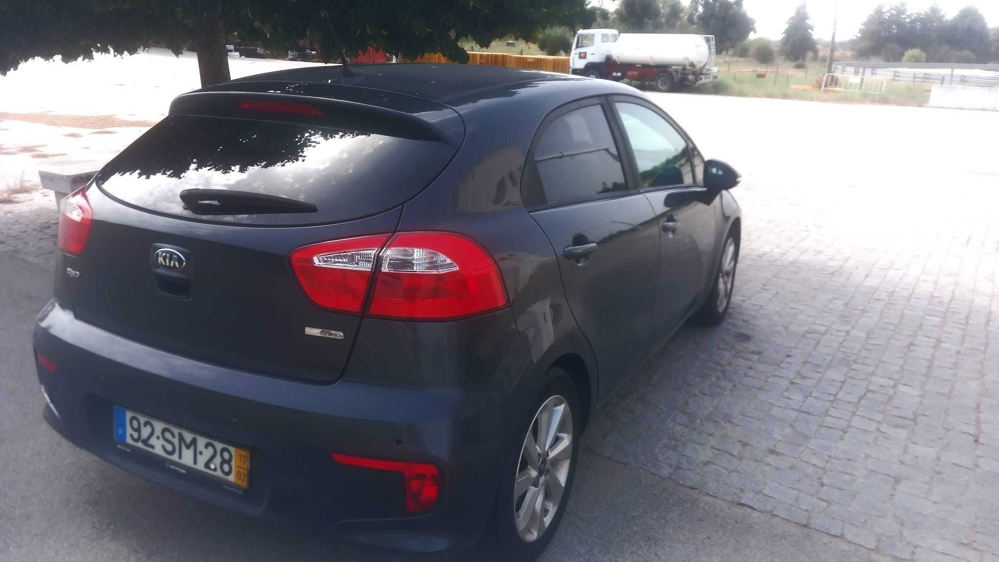 Kia Rio Dynamics Full Extras 2017