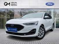 Ford Focus 1.5 EcoBlue Connected Salon Polska I Właściciel FV23%