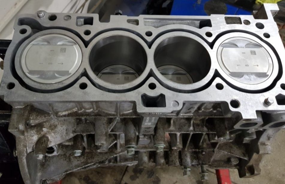 Ремонт двигателей  качественно