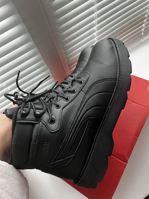 Черевики,ботинки Puma 45