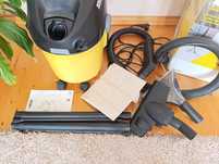 Миючий пилосос Karcher se 5.100.Як новий