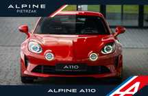 Alpine A110 A110 DEMO 2023