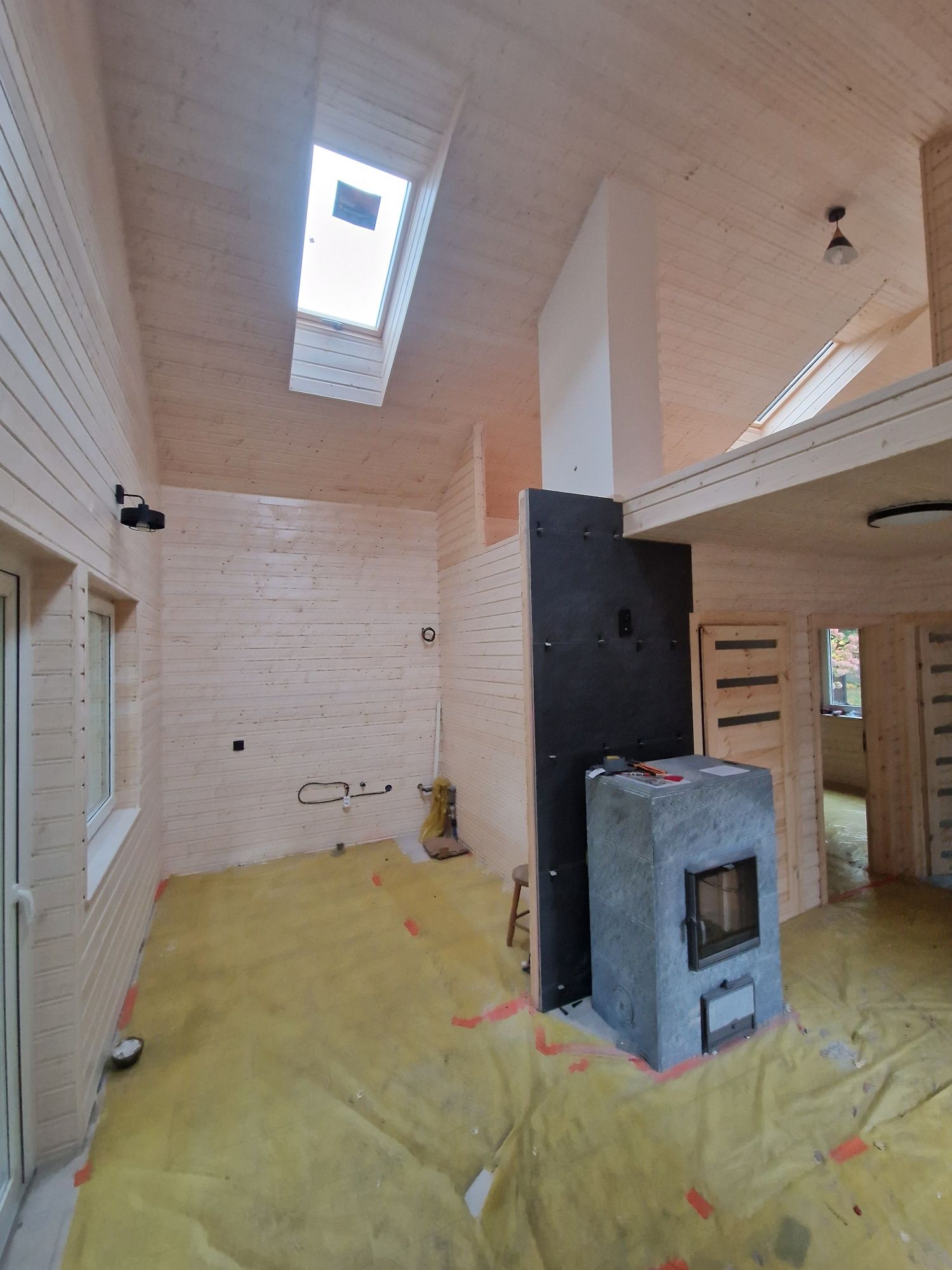 Fjord House -Skandynawskie domy modułowe energooszczędne szkieletowe