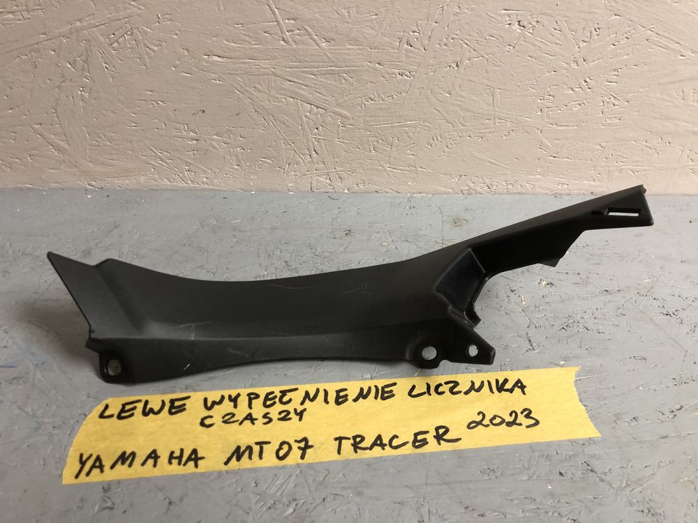 Yamaha MT07 MT-07 Tracer Wypełnienie Lewe Licznika Czaszy 21-24