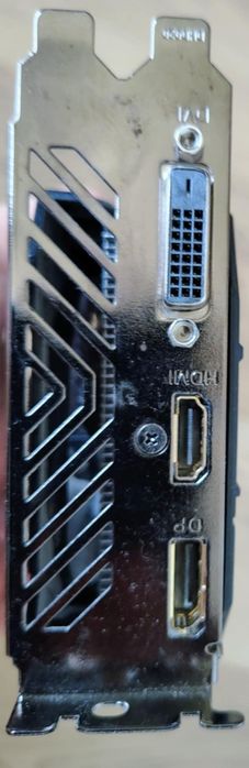 Karta graficzna GTX 1650 SUPER