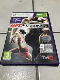 UFC Trainer Xbox 360 kinect