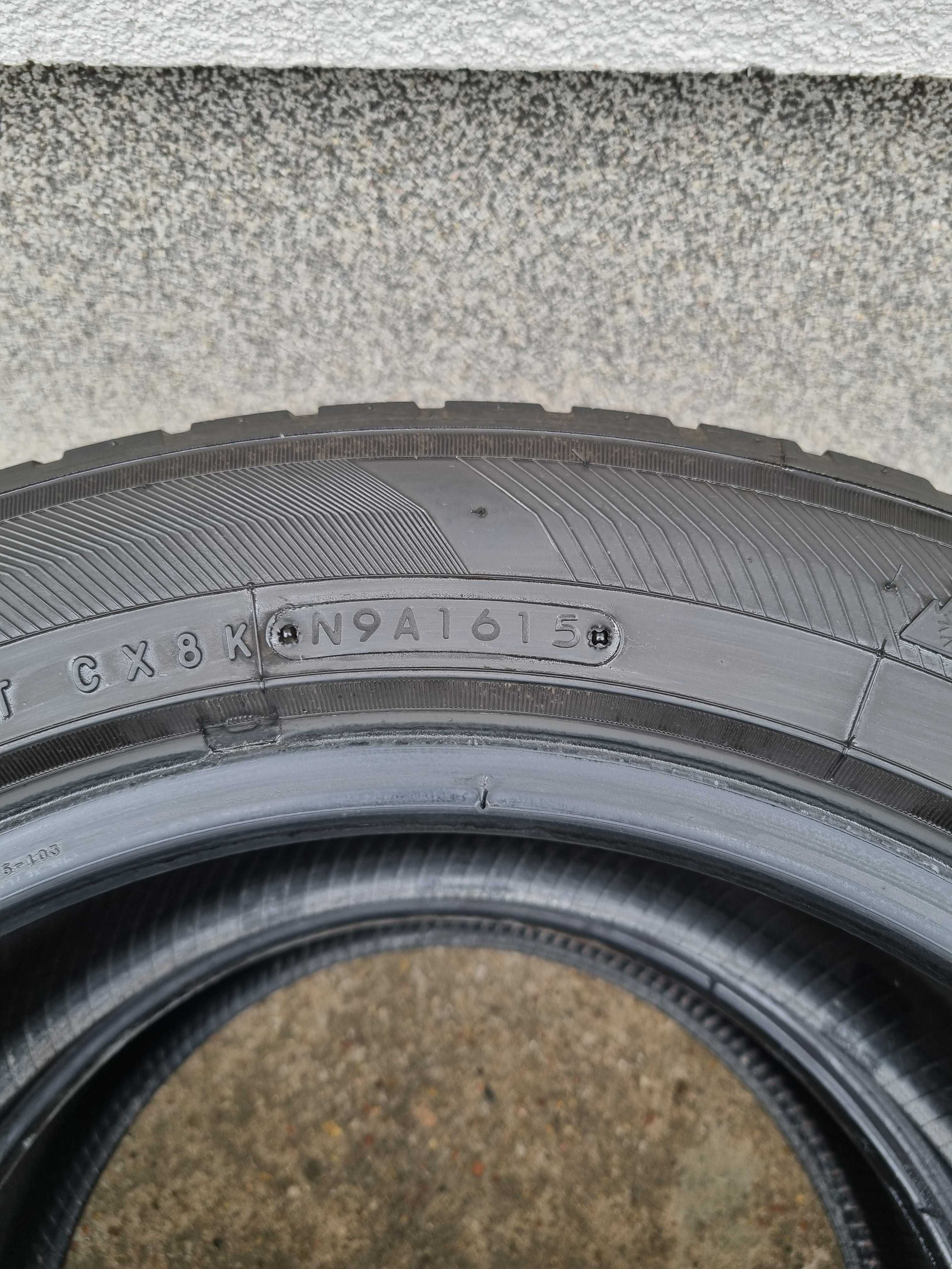Opony zimowe TOYO Snowprox S953 205/55 R16 94V XL PARA P402