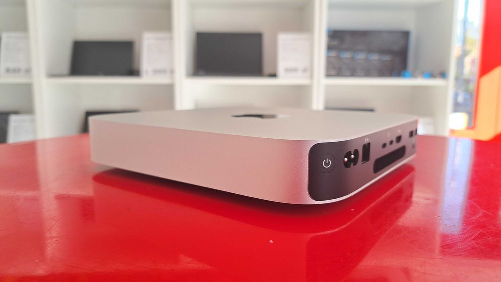 Komputer Apple Mac Mini Apple M2 8GB/256SSD MacOS 15 Jak Nowy FV23