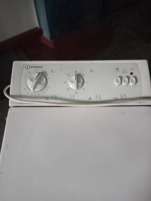 Продам робочу пральну машинку