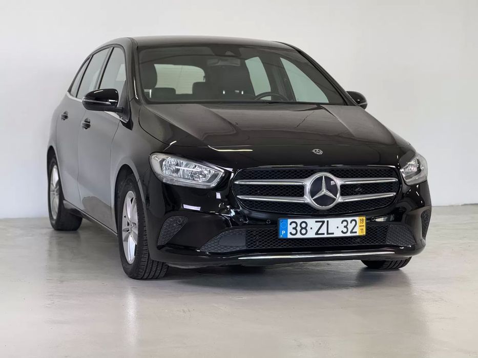 Mercedes-Benz B 180 d Style
