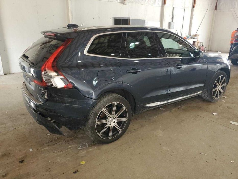 Volvo XC60 T5 Inscription 2018