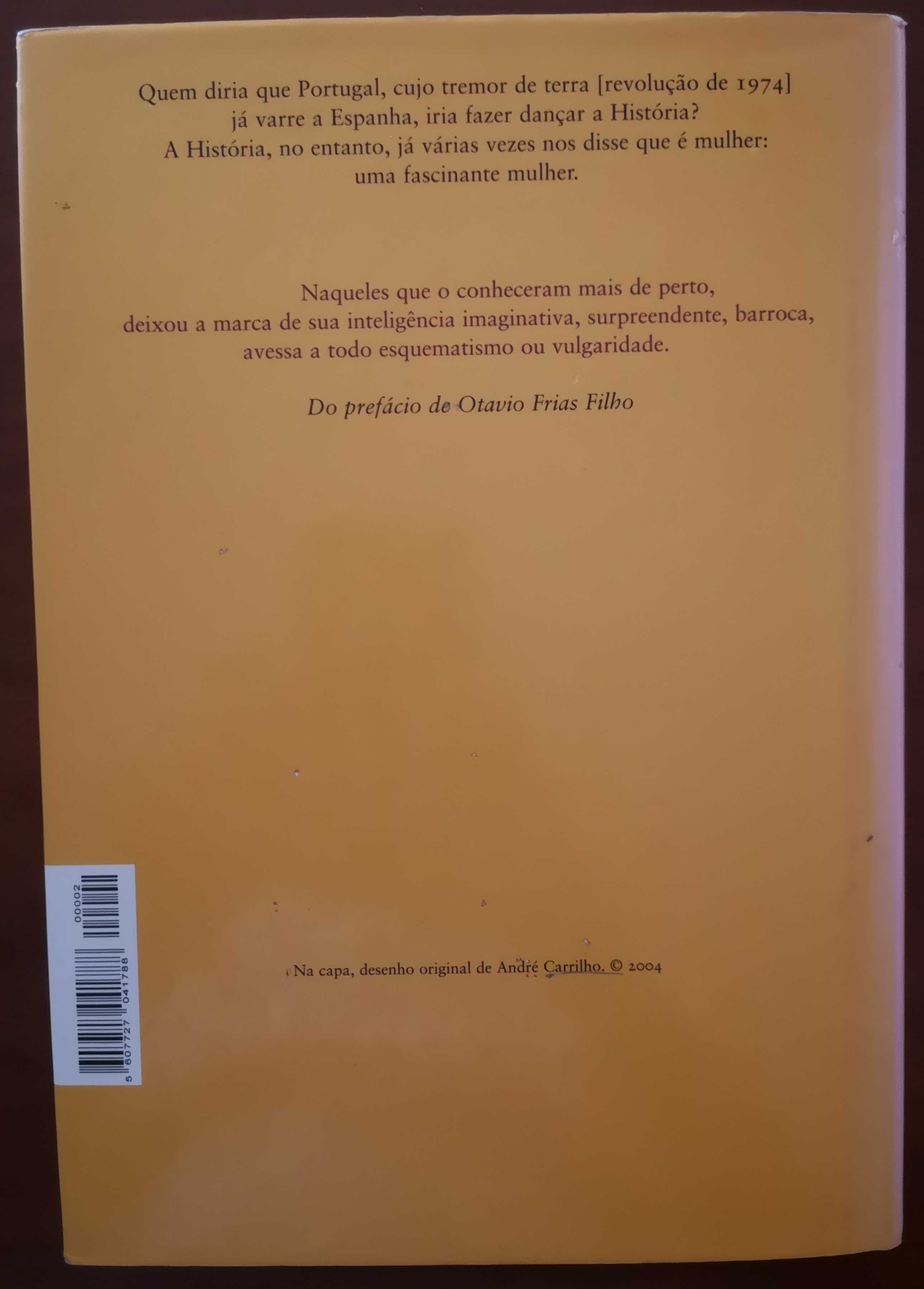 Livro "Liberdade, O Independente" de Victor Cunha Rêgo