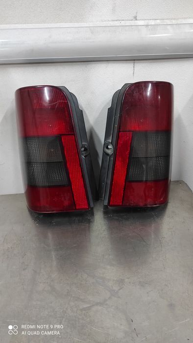 Citroen Berlingo I lampa lewa lub prawa tył komletna