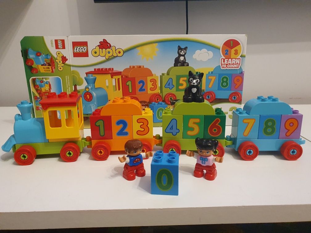 Lego duplo 10847