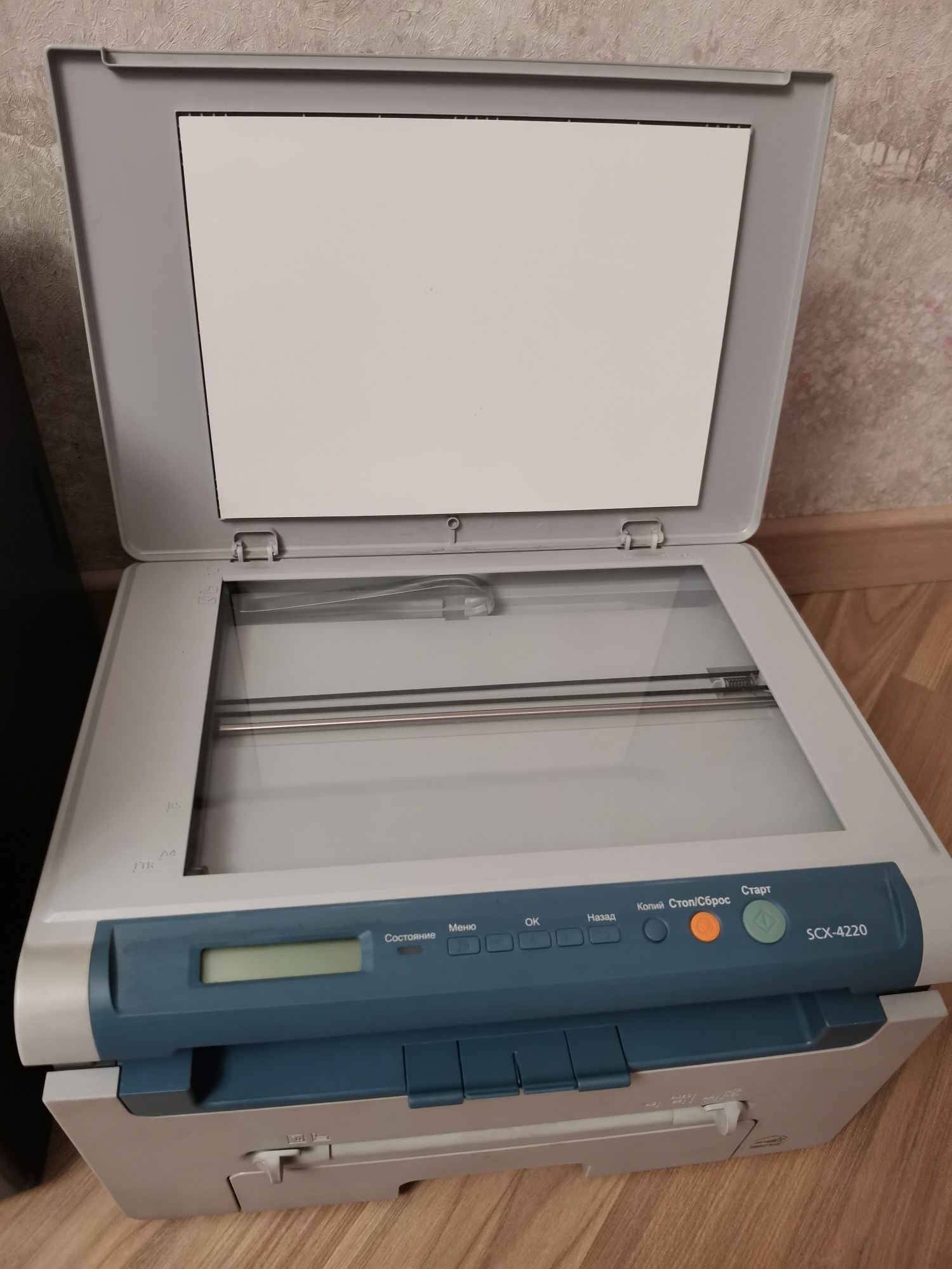 Продам монитор и принтер-сканер