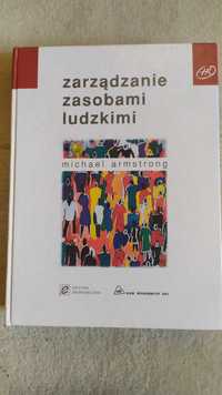 Książka Zarządzanie zasobami ludzkimi Michael Armstrong