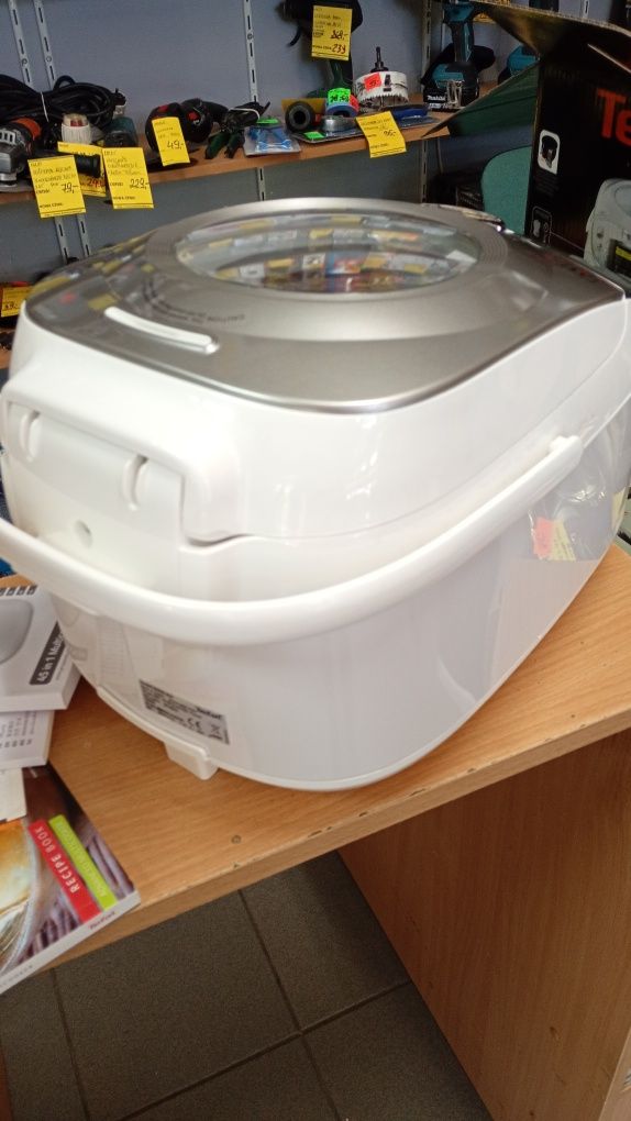 Multicooker TEFAL RK8121 jak nowy Komis Madej Tarnów