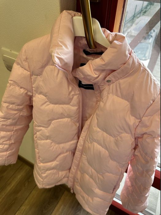 Зимова куртка Reima для дівчинки