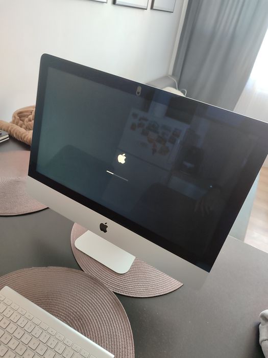 Komputer iMac apple