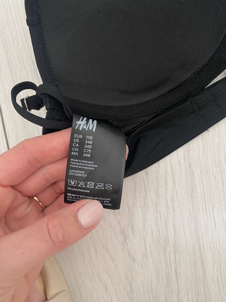 Góra stroju kąpielowego H&M