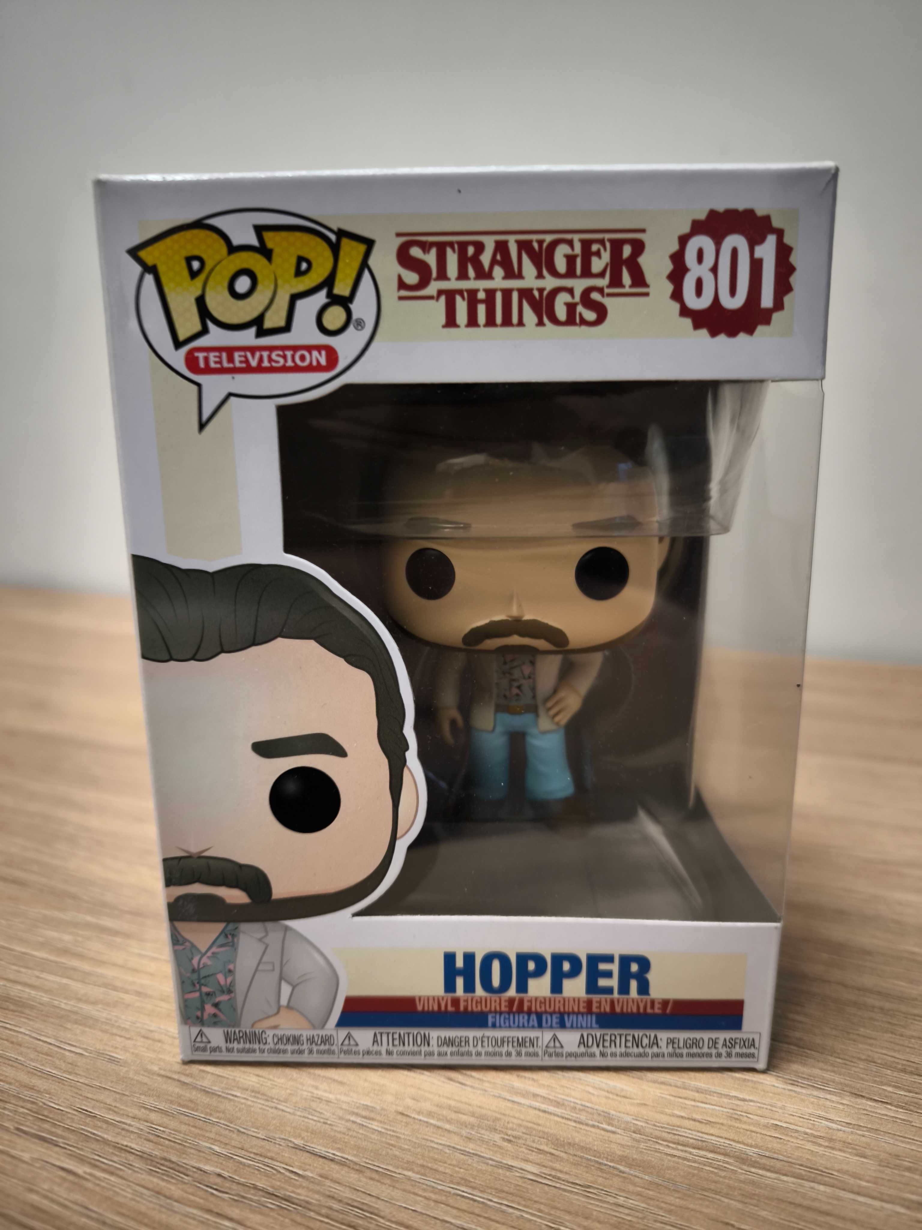 Funko pop Hopper